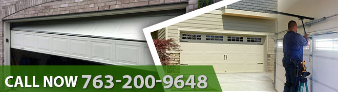 Garage Door Repair Services in Minnesota