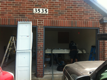 Garage Door Repair Services